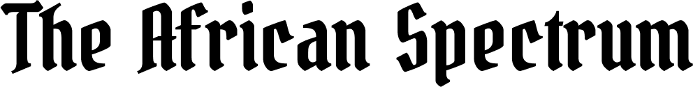 The African Spectrum